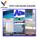 household chemicals UPVC and glass cleaner